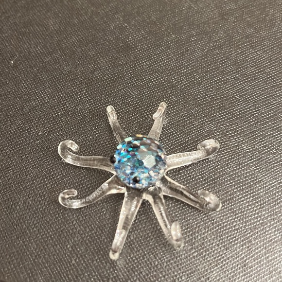 Swarovski Other - Swarovski Iris Arc mini octopus gorgeous delicate piece . No box no papers